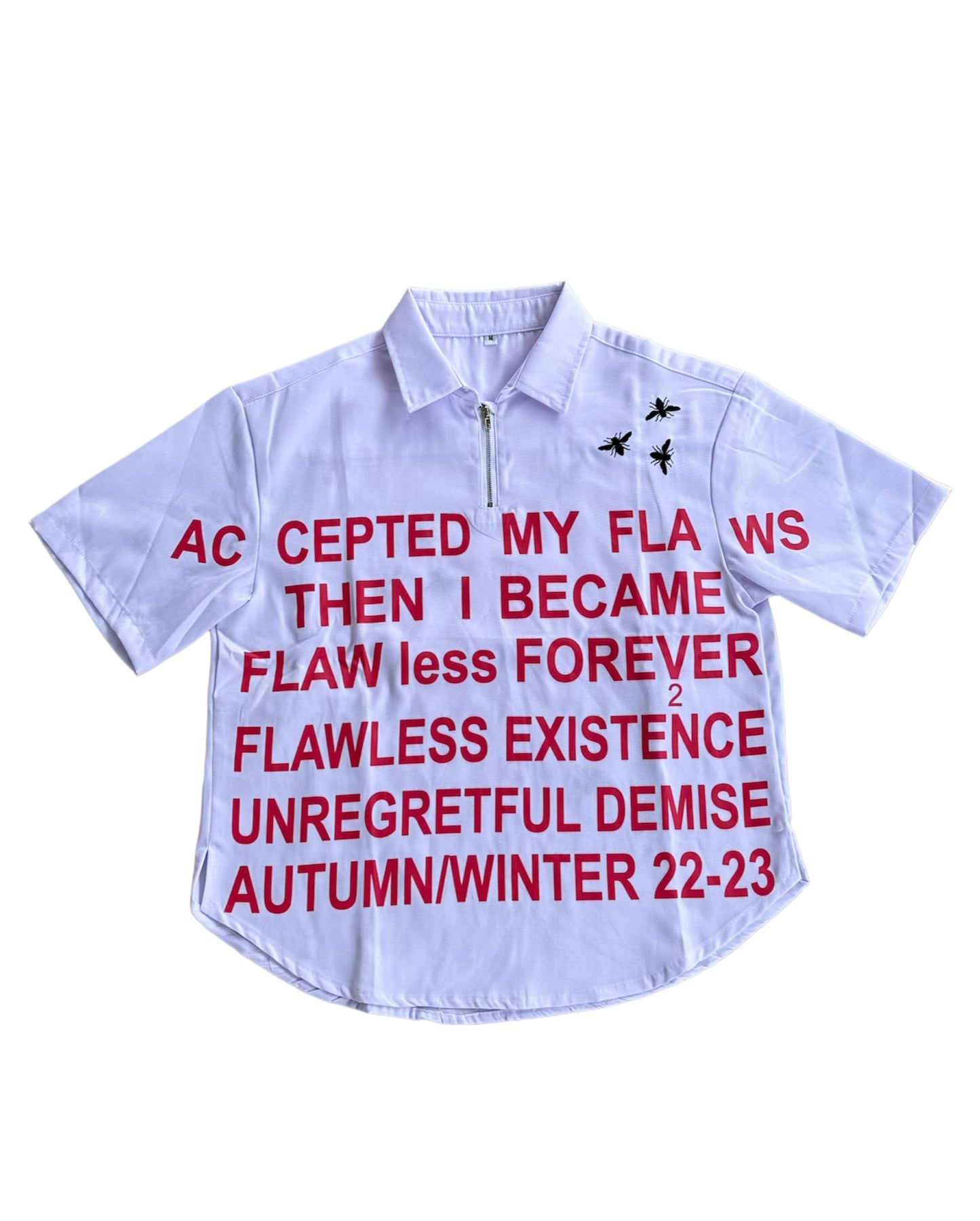 “Accepted My Flaws” Zip up Bundle