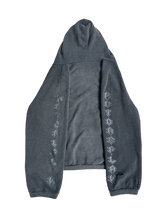 Load image into Gallery viewer, Studded Zipper-Less Hoodie
