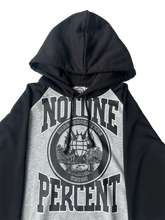 Load image into Gallery viewer, Zero Percenters Union Two-Tone Hoodie
