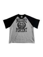 Load image into Gallery viewer, Zero Percenters Union Two-Tone Tee
